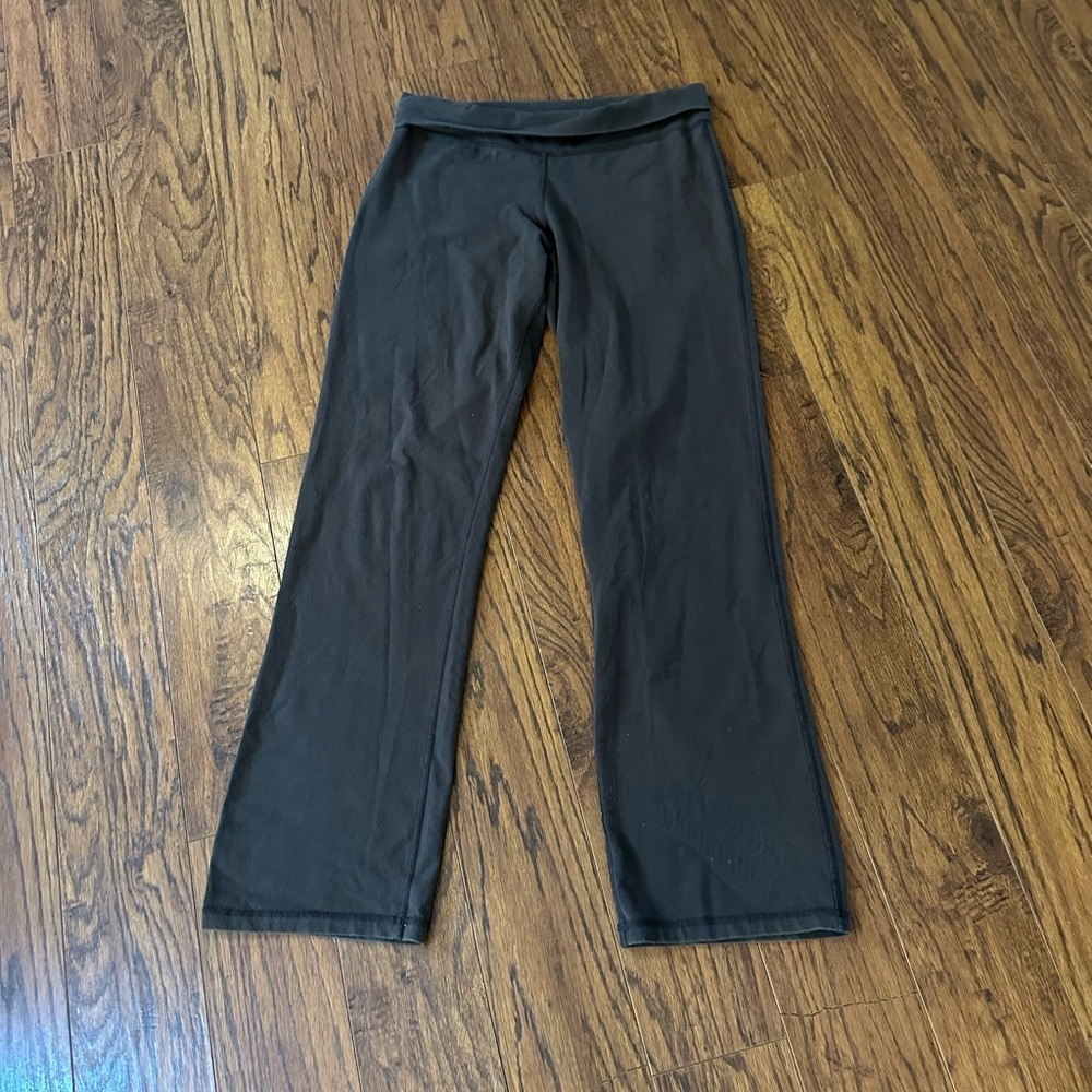 Patagonia Black Joggers for Active Comfort